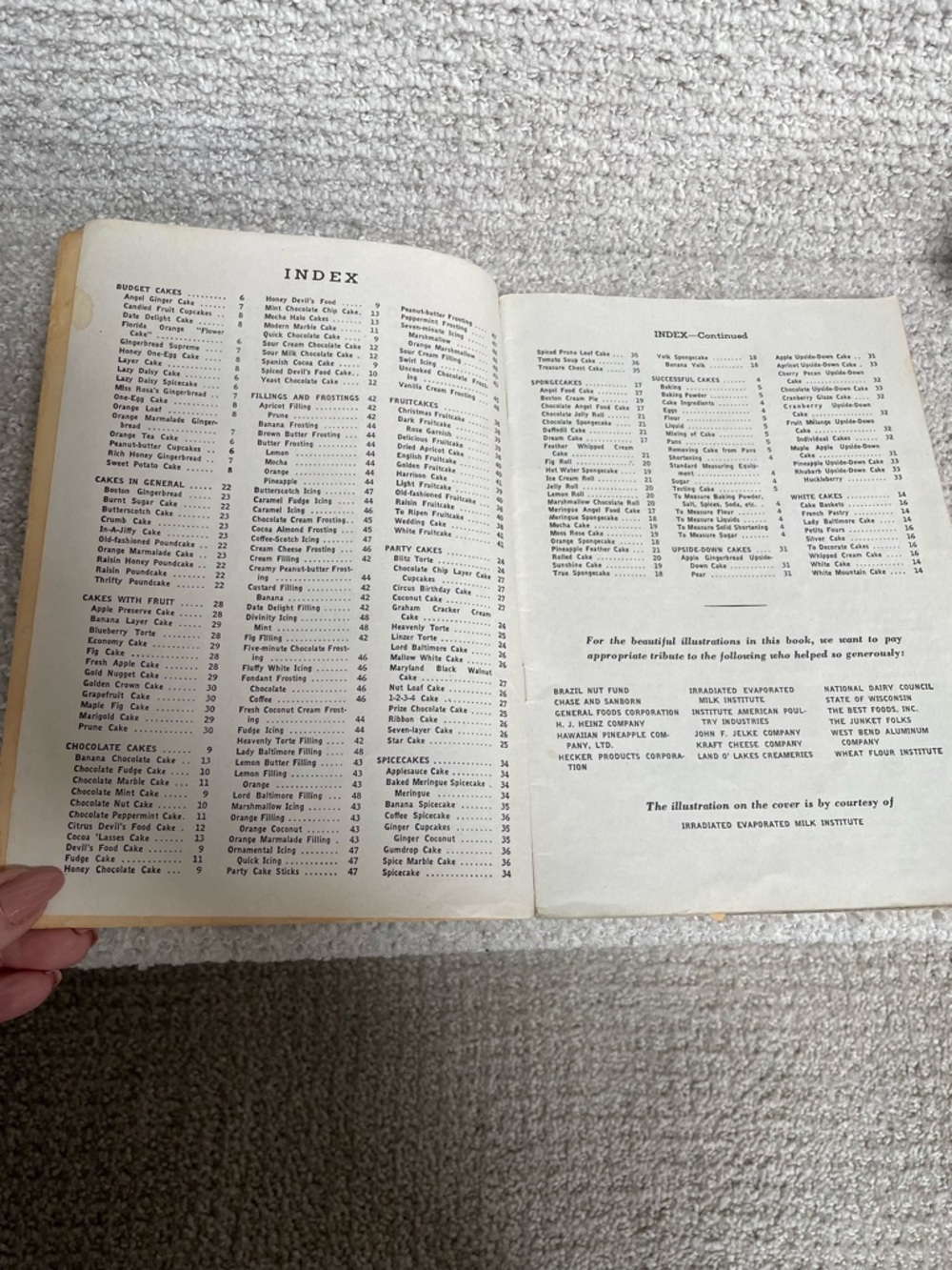 1940 1941 Vintage Dessert Cake Candy Pies Pastry Paper Cookbooks Baking Cooking - Picture 8 of 16